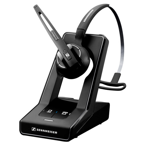 EPOS Sennheiser SD Office Wireless Headset - For Microsoft Lync